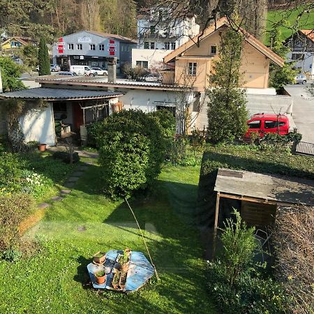 Grosszuegige Ferienwohnung Fuer 4 Personen Interlaken Kültér fotó